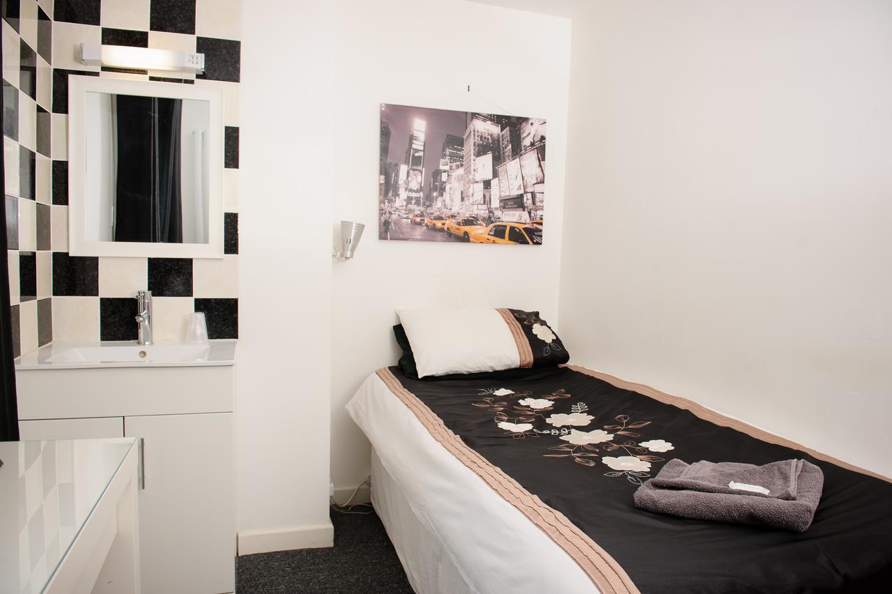 เดอะ แคร์มอนต์ Hotel เซาธ์แธมป์ตัน ภายนอก รูปภาพ